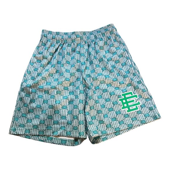 Eric Emanuel Other - Eric Emanuel EE Basic Short (FW21) Green